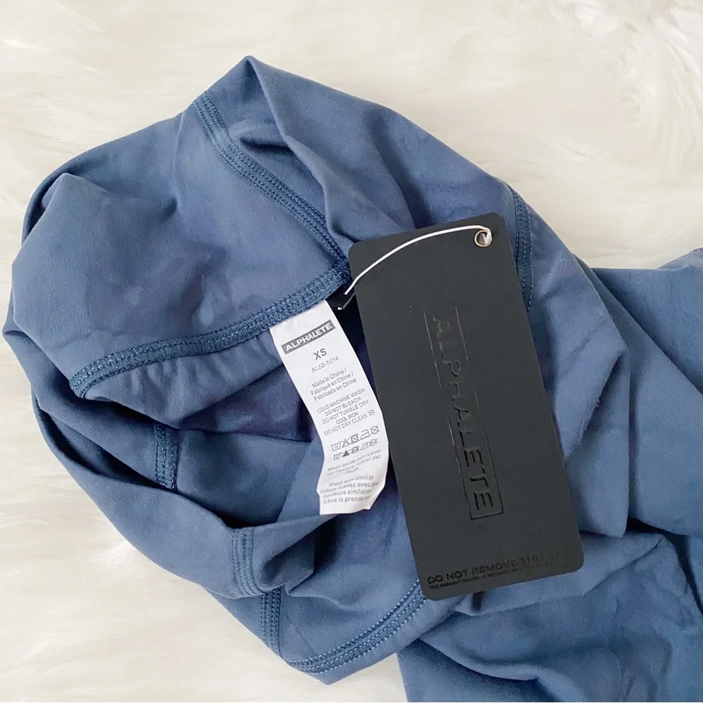 Alphalete high waist